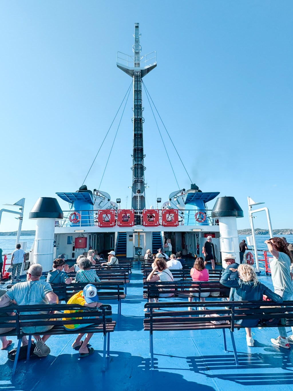 How to Take the Ferry from Corsica to Sardinia (As a Walk-On&nbsp;Passenger)