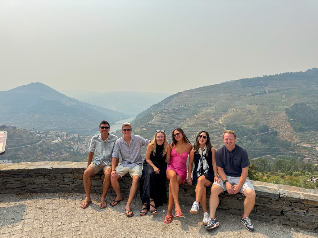 A Perfect Day in the Douro&nbsp;Valley