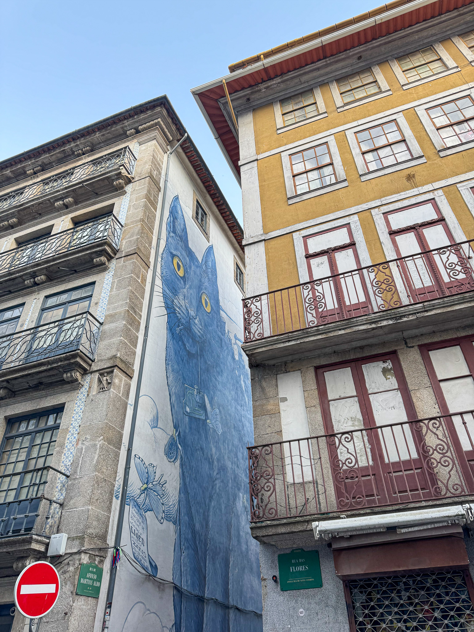 Porto’s 9 Most Instagrammable&nbsp;Murals